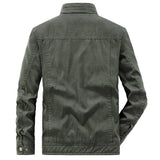 Parka Bomber Elegante