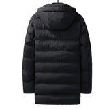Parka de Invierno Cálida