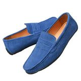 Mocasines de Ante Lorenzo