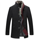 Abrigo Chic Elegante