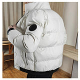 Chaqueta Elegante para Hombre Resistente al Viento