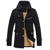 Chaqueta Elegante Cortavientos