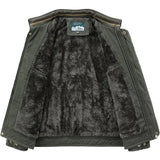 Parka Bomber Elegante