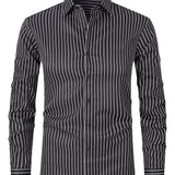 Camisa elegante de algodón premium para Hombre Nueva Generación