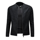 Chaqueta de Cuero de Alta Calidad