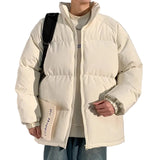 Chaqueta Parka Resistente al Viento