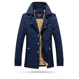 Chaqueta Elegante Cortavientos