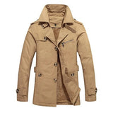 Chaqueta Elegante Cortavientos