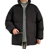 Chaqueta Parka Resistente al Viento