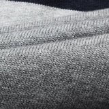 Jersey de Algodón Casual para Hombre
