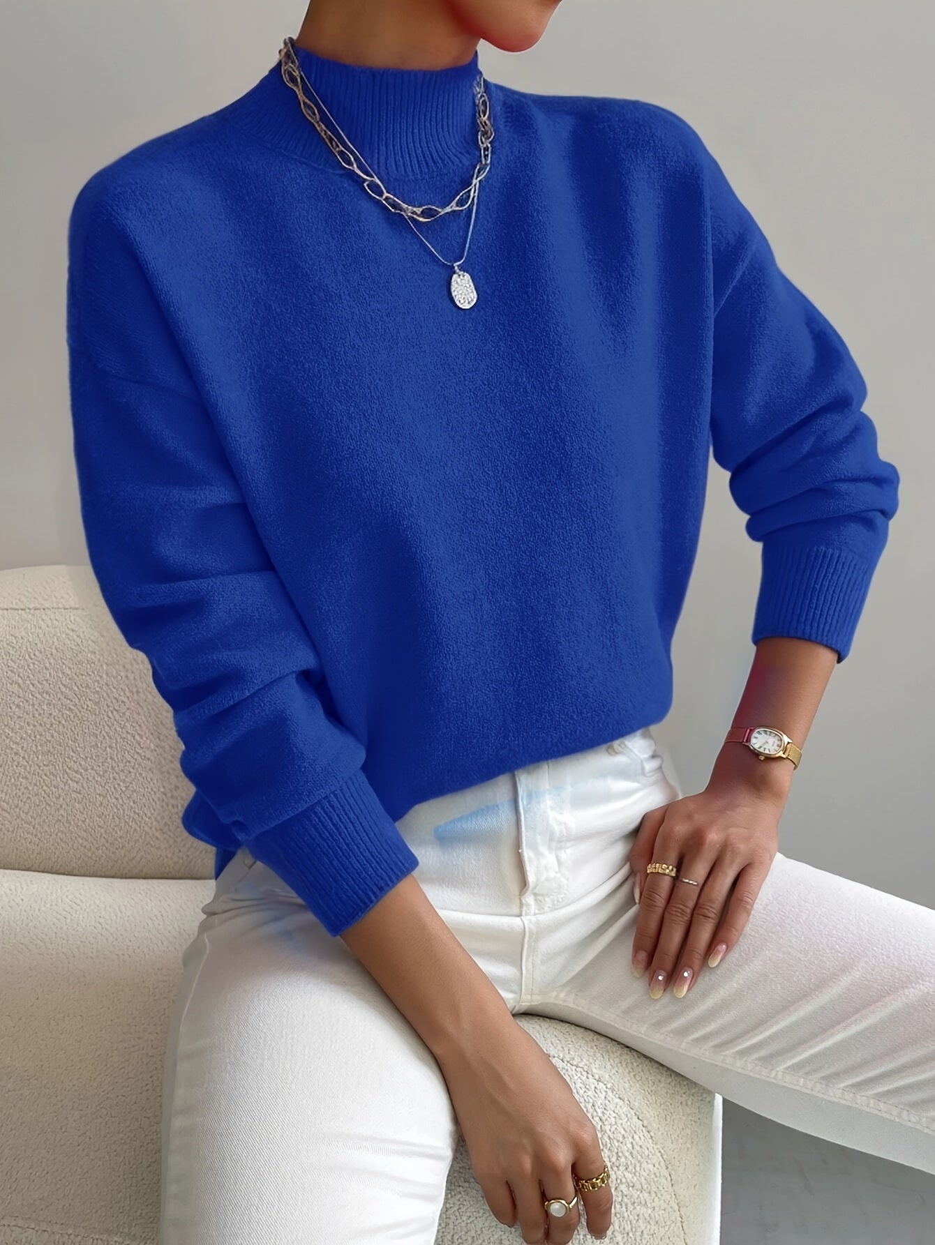 Yvonne – Elegant vardagströja – bild 7