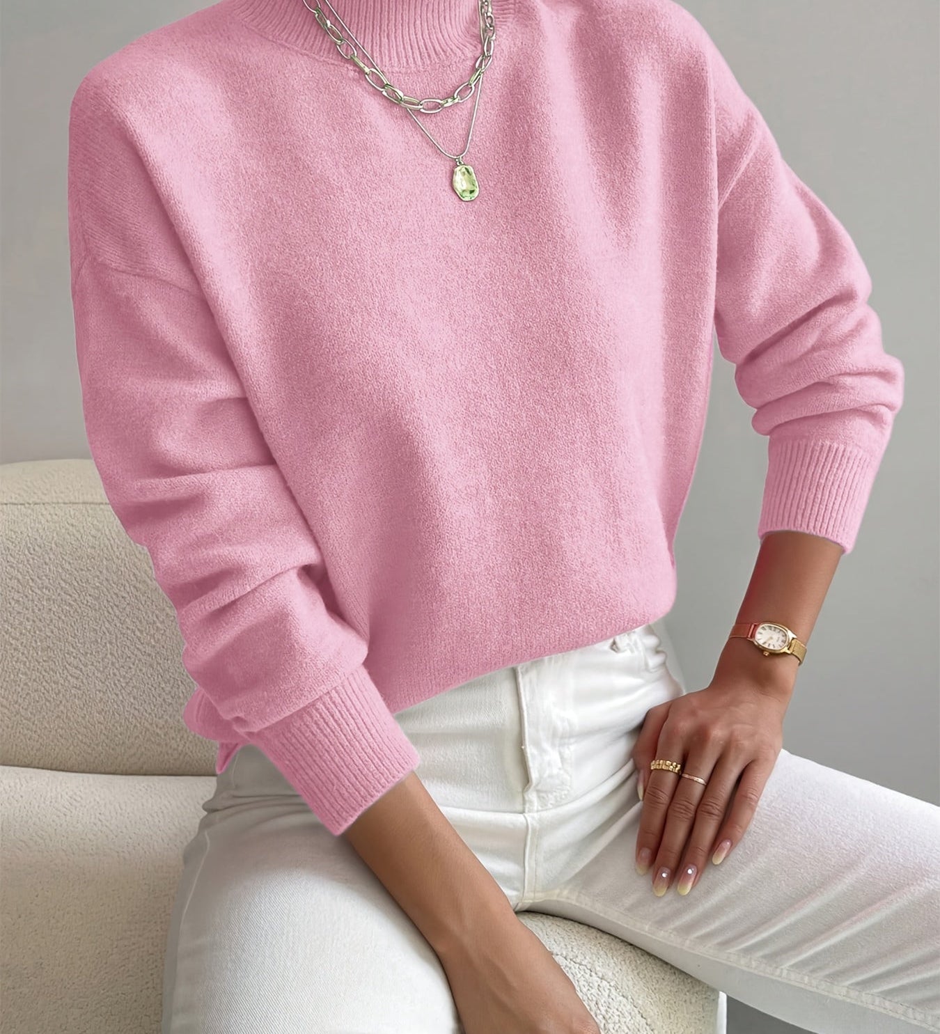 Yvonne – Elegant vardagströja – bild 2