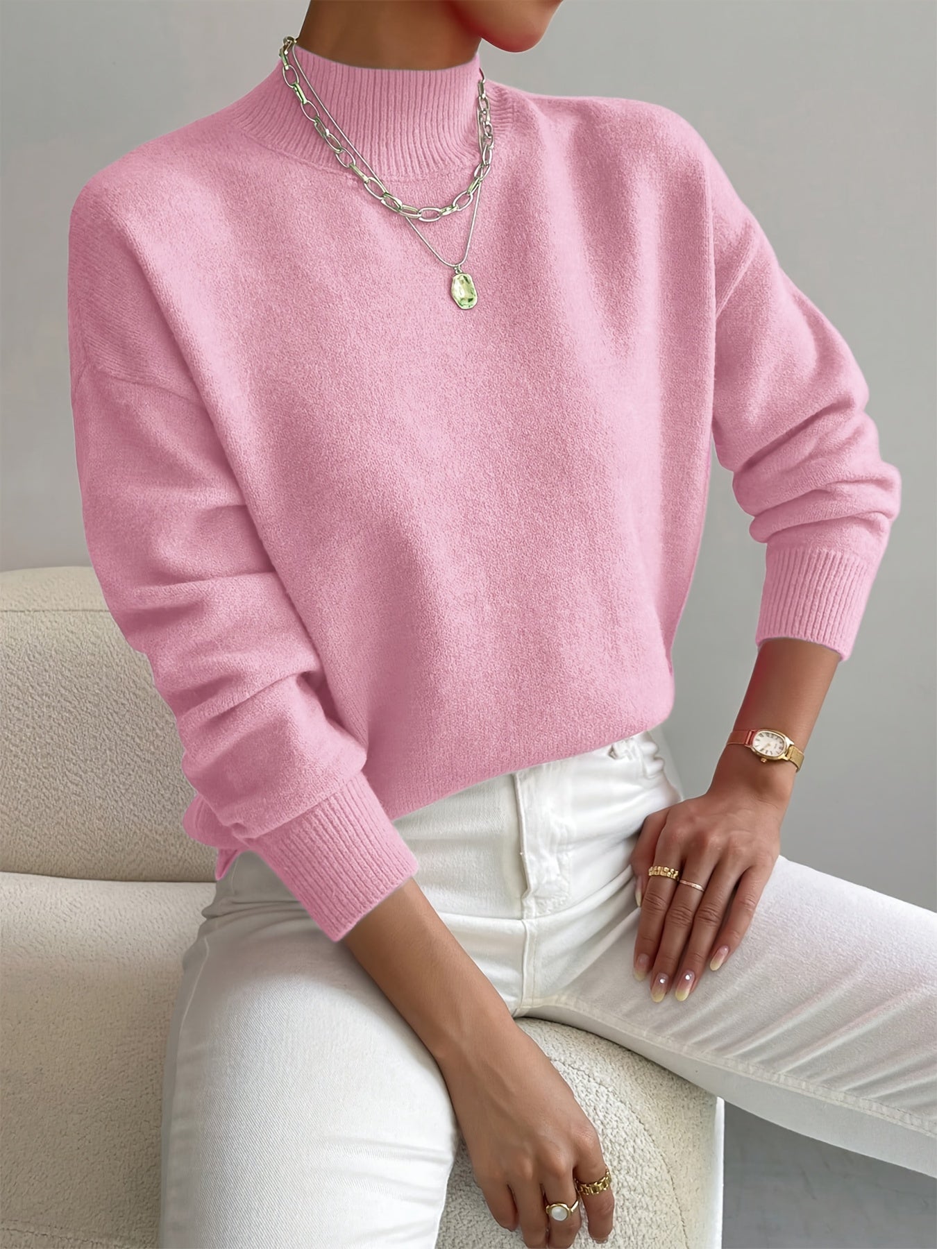 Yvonne – Elegant vardagströja – bild 2