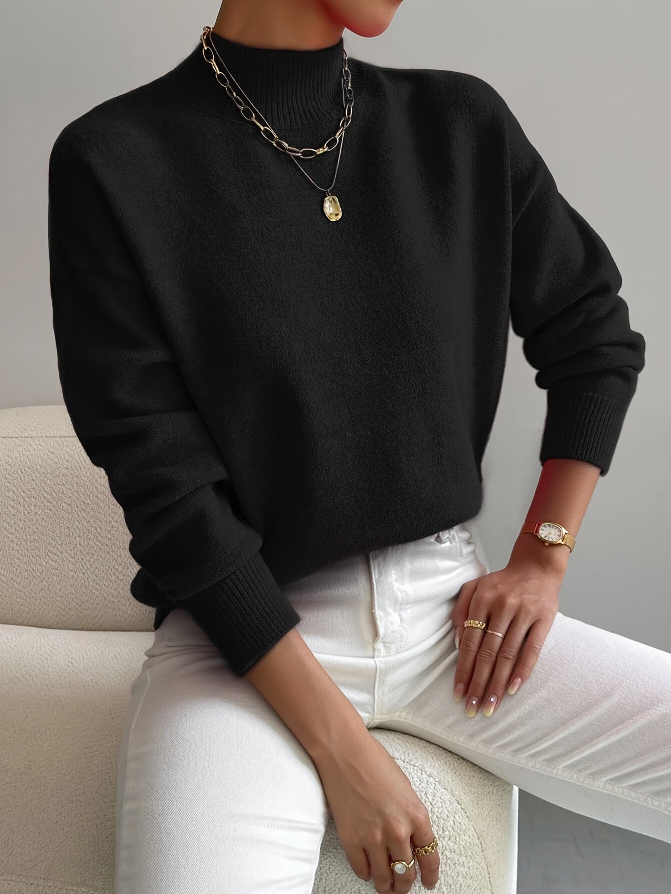 Yvonne – Elegant vardagströja – bild 5