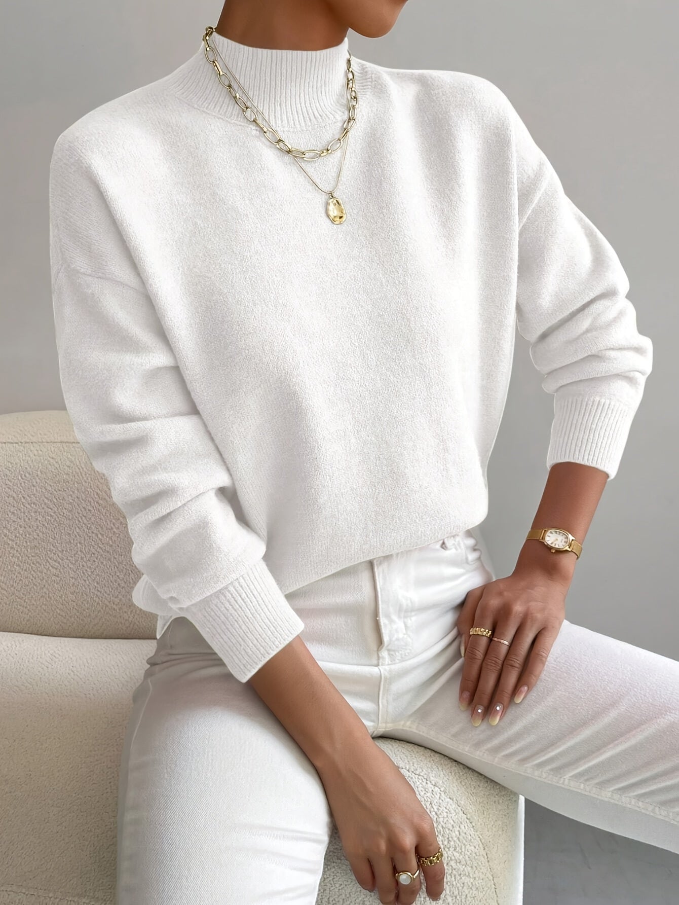Yvonne – Elegant vardagströja