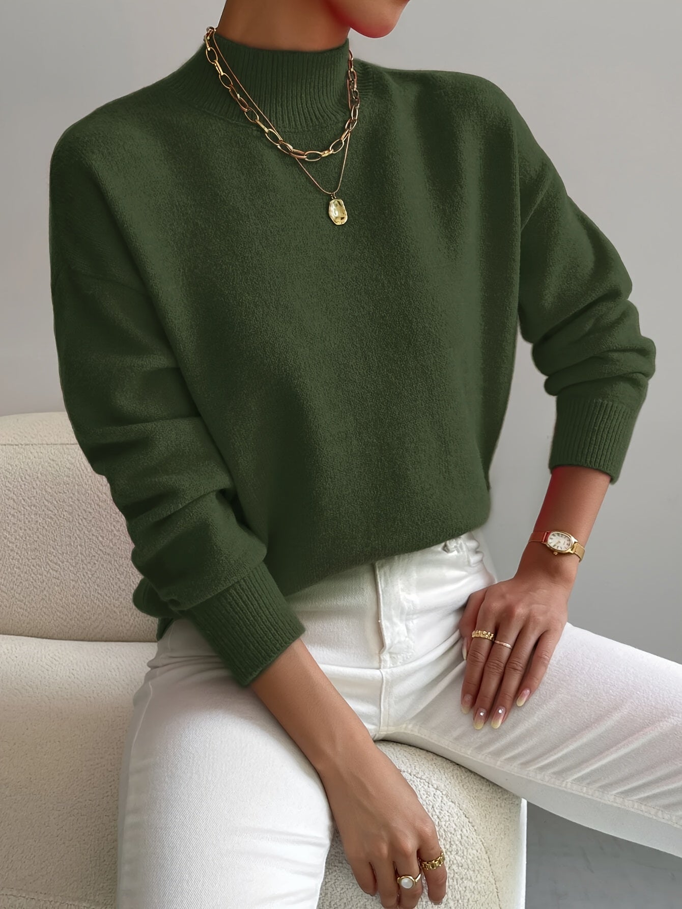 Yvonne – Elegant vardagströja – bild 8