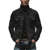 Chaqueta de Denim Premium