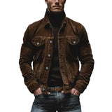 Chaqueta de Denim Premium