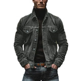 Chaqueta de Denim Premium