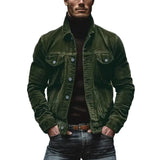 Chaqueta de Denim Premium