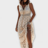 Paige - Boho-Stil Klänning