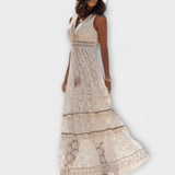Paige - Boho-Stil Klänning