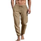 Pantalón de Lino Corfú