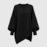 Marjorie | Oversized tröja med fladdermusärm