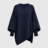 Marjorie | Oversized tröja med fladdermusärm
