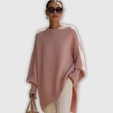 Marjorie | Oversized tröja med fladdermusärm