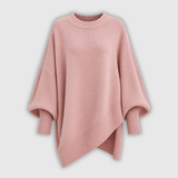Marjorie | Oversized tröja med fladdermusärm