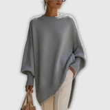 Marjorie | Oversized tröja med fladdermusärm