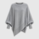 Marjorie | Oversized tröja med fladdermusärm