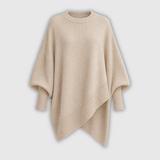 Marjorie | Oversized tröja med fladdermusärm