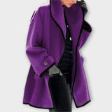 Sherry - Elegant Trenchcoat