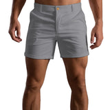 Pantalones Cortos Chino Elegantes