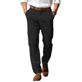 Pantalón de Lino Elegante
