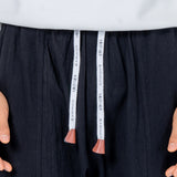 Riku - Pantalones harem cómodos de algodón