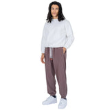 Shao - Pantalones harem de algodón cómodos