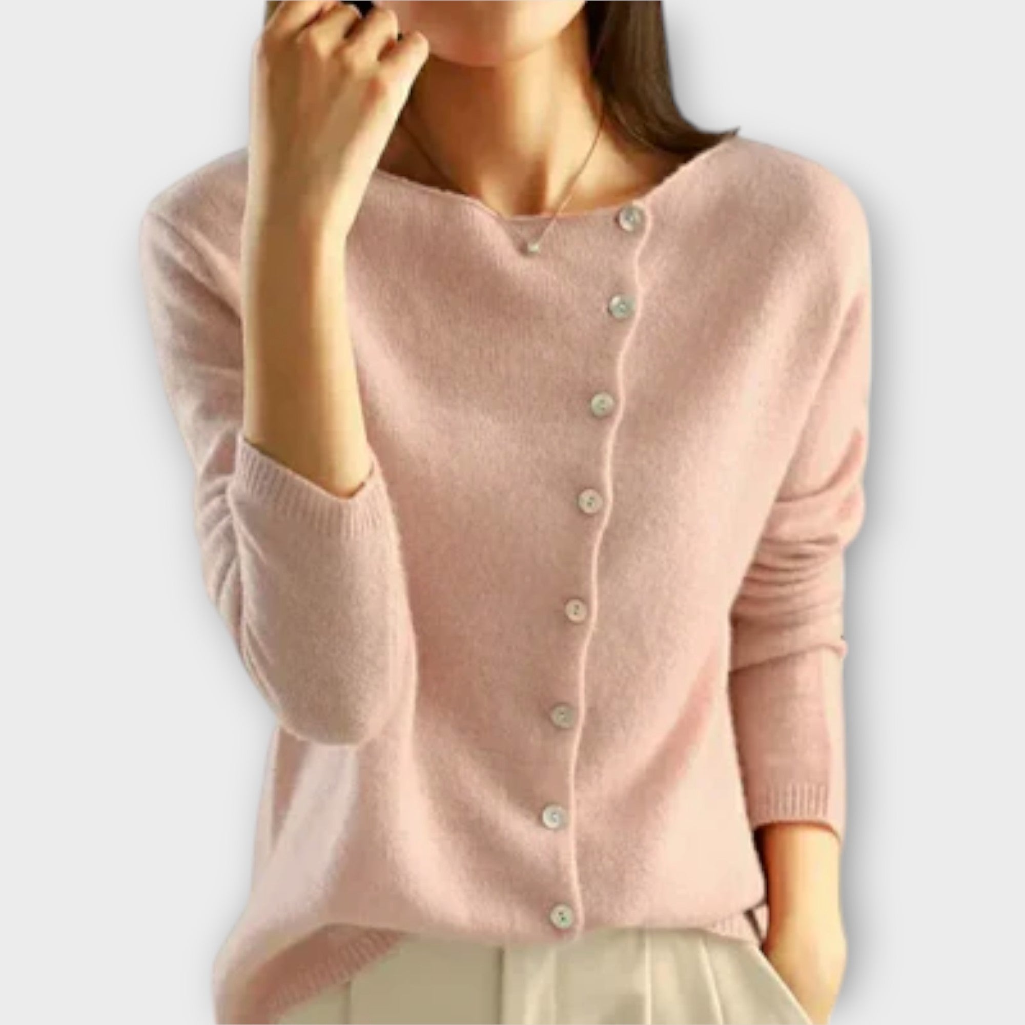 Paige – Mysig cardigan – bild 2