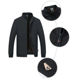 Ruggero | Chaqueta de invierno impermeable