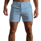 Pantalones Cortos Chino Elegantes
