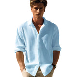 Camisa de algodón premium Madrid