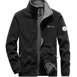 Chaqueta de Forro Polar Exterior