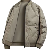 Chaqueta de Béisbol Elegante para Hombre