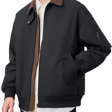Chaqueta Harrington Elegante