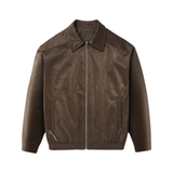 Chaqueta Elegante con Cremallera