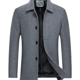 Chaqueta Acolchada de Forro Polar