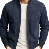Chaqueta de Ante Elegante