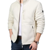 Chaqueta de Forro Polar Cálida